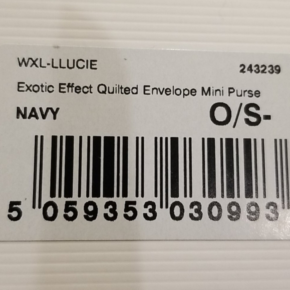 💕TED BAKER💕 Llucie Animal Print Quilted Wallet - Picture 10 of 10